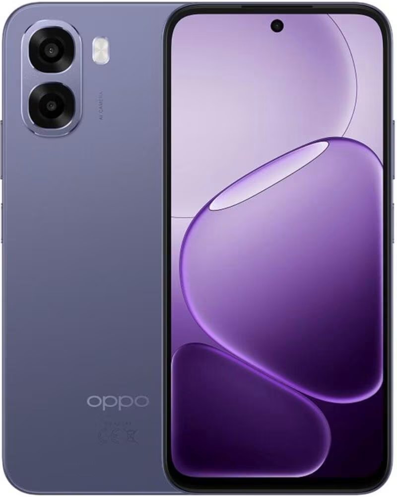 OPPO Telefono movil smartphone a6x 5g - 4gb - 128gb - 6 75 pulgadas - purpura