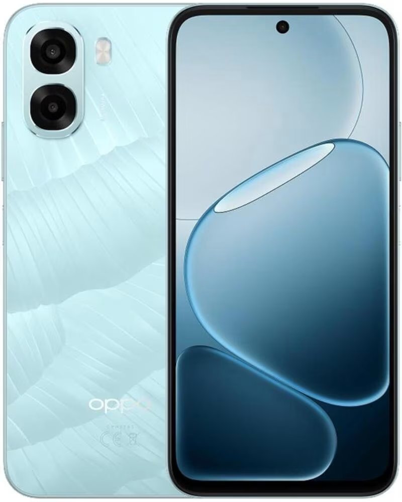 OPPO Telefono movil smartphone a6x 5g - 4gb - 128gb - 6 75 pulgadas - azul