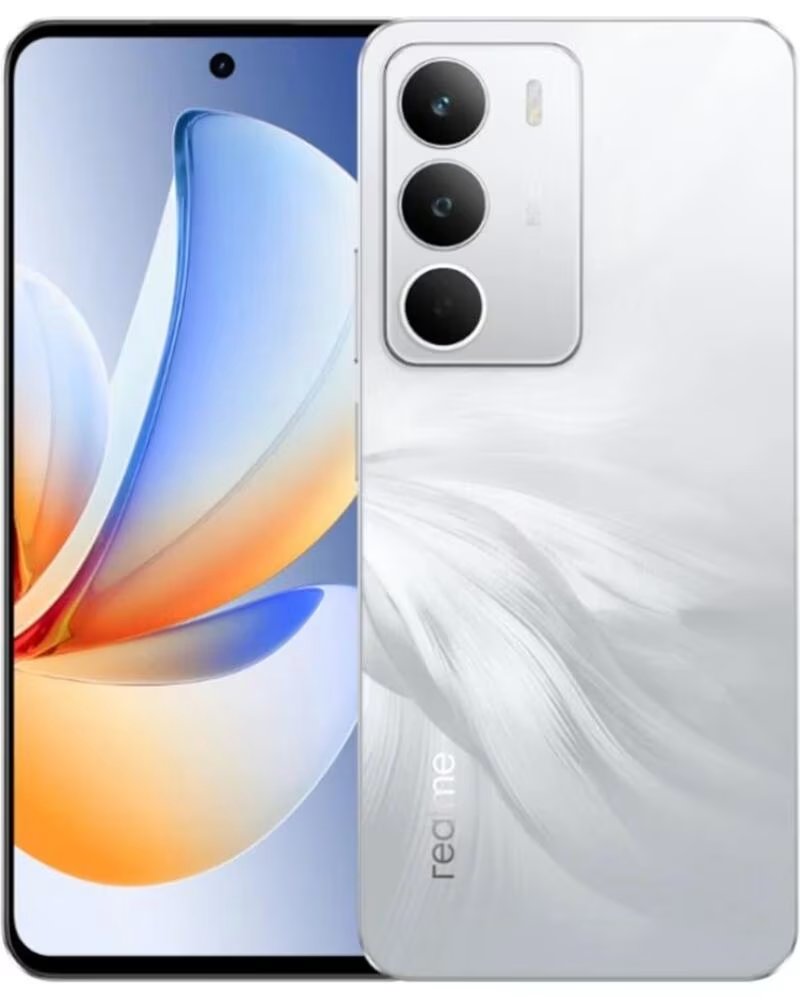 REALME Smartphone C71 4GB- 256GB- 6 67- Blanco Cisne