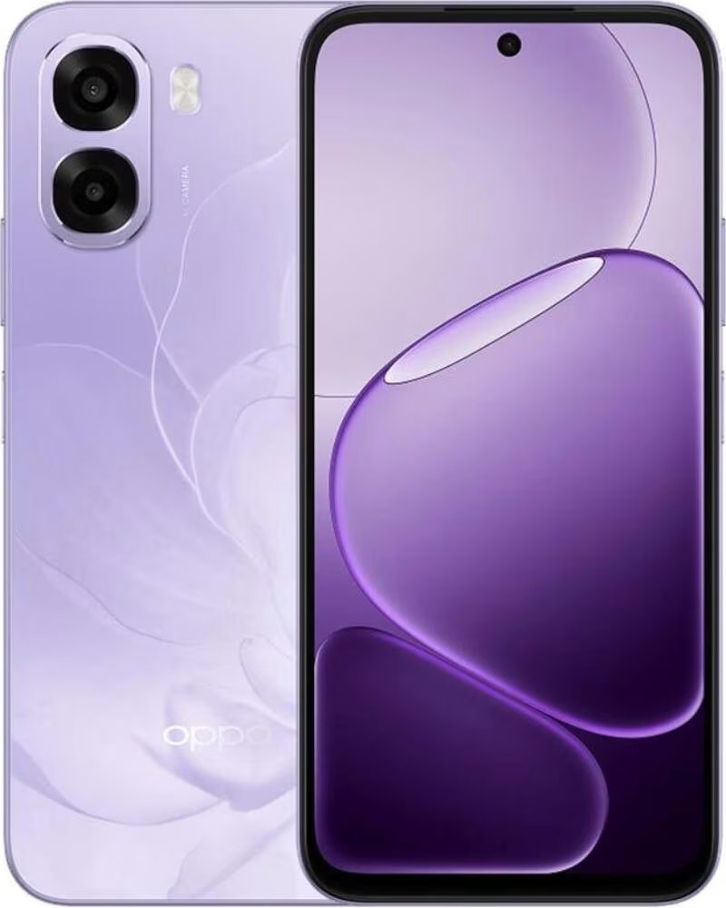 OPPO Telefono movil smartphone a6x 5g - 6gb - 256gb - 6 75 pulgadas - violeta