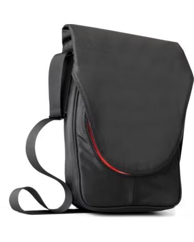 PHOENIX TECHNOLOGIES Bandolera o mochila poliester hasta 14 pulgadas negra