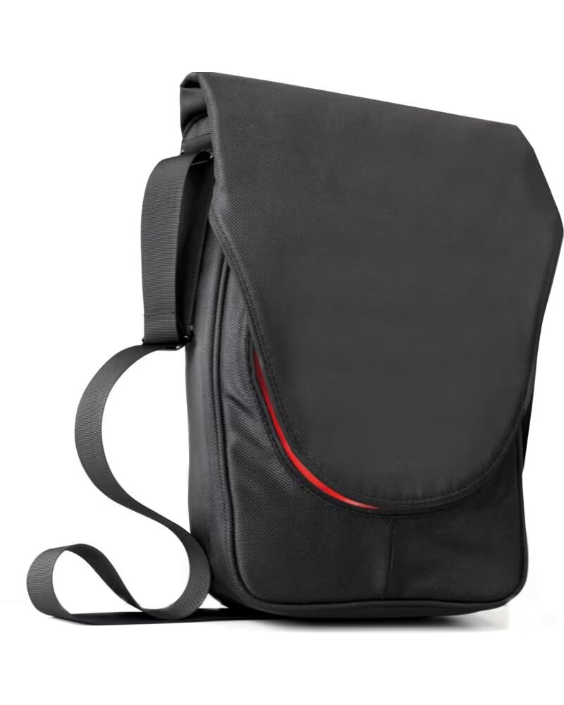 PHOENIX TECHNOLOGIES Bandolera o mochila poliester hasta 14 pulgadas negra