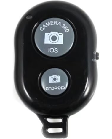 PHOENIX TECHNOLOGIES Mando inalambrico bluetooth phoenix phcontrolstick con disparador para phselfiestick palo - baston selfie a