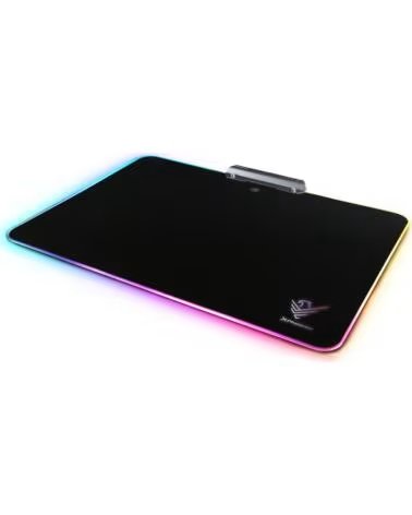 PHOENIX TECHNOLOGIES Alfombrilla gaming factor - xpad rgb negra