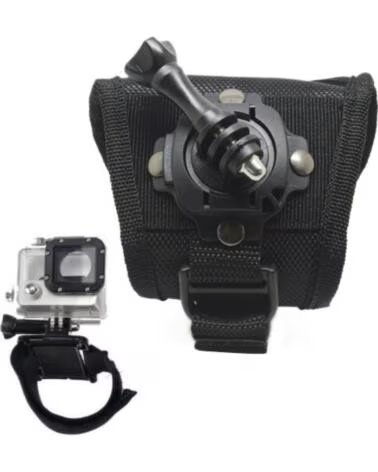 PHOENIX TECHNOLOGIES Accesorio soporte muneca ajustable con rotacion velcro de 360 phoenix para camaras sport gopro hero 4 - 3 -