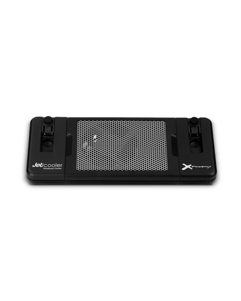 PHOENIX TECHNOLOGIES Soporte base refrigeracion portatil phoenix para laptop desde 7 pulgadas a 15 pulgadas pulgadas