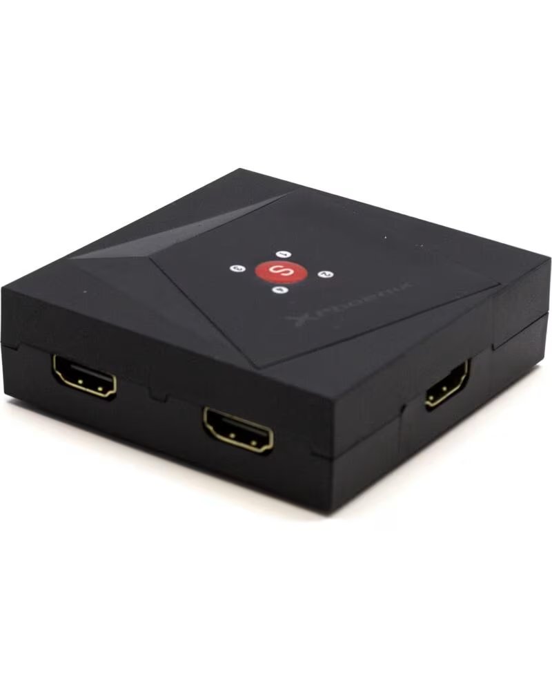 PHOENIX TECHNOLOGIES Hub 4 hdmi splitter bidireccional 4k
