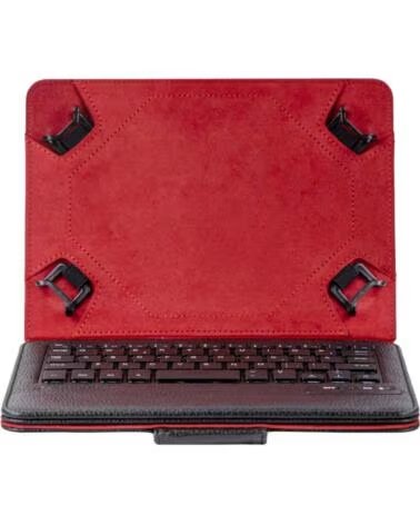 PHOENIX TECHNOLOGIES Funda universal phoenix para tablet hasta 8 pulgadas teclado bluetooth