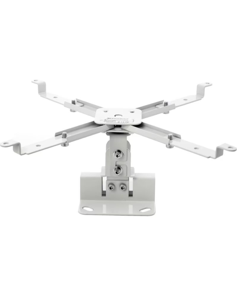 PHOENIX TECHNOLOGIES Soporte de proyector de techo y pared rota 360º inclinacion 10º blanco