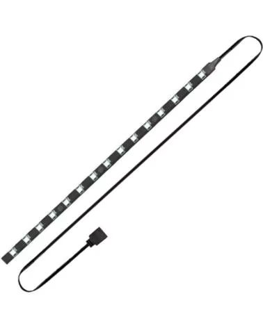 PHOENIX TECHNOLOGIES Tira led argb phoenix 30 cm - conector 3 pines - fijacion magnetica - compatible con caja phevolve phwhited
