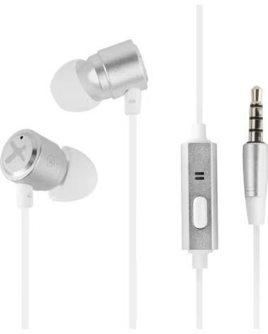 PHOENIX TECHNOLOGIES Auriculares topsound con manos libres blancos