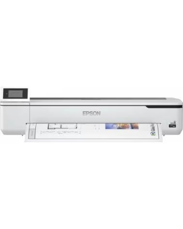 EPSON Plotter surecolor sc - t5100n a0 36 pulgadas - 2400ppp - 1gb - usb - red - wifi - wifi direct