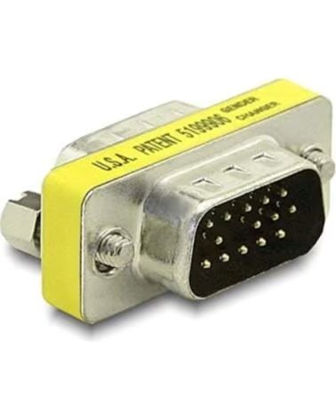 PHOENIX TECHNOLOGIES Adaptador macho a macho para cables vga phoenix
