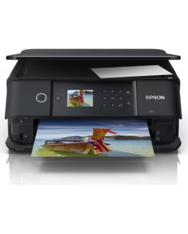 EPSON Multifuncion inyeccion expression premium xp - 6100 color wifi duplex