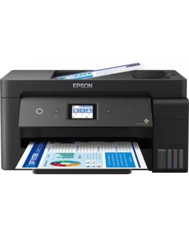 EPSON Multifuncion inyeccion ecotank et - 15000 color wifi duplex a3