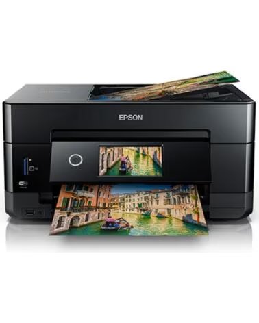 EPSON Multifuncion inyeccion expression premium xp - 7100 color wifi duplex