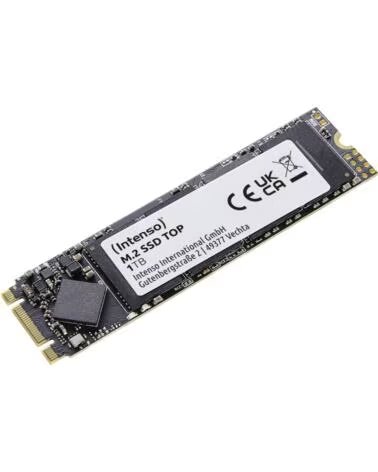 INTENSO Disco duro interno solido ssd top 1tb m 2 sata 3