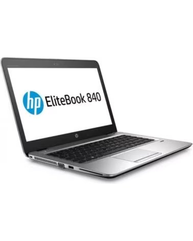 HP Portatil reacondicionado elitebook 840 g4 14 pulgadas - i5 - 7th - 8gb - 256gb ssd - win 10pro - teclado espanol
