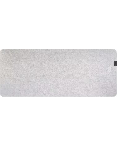 PHOENIX TECHNOLOGIES Phoenix sizigia alfombrilla premium de fieltro para escritorio gris xl