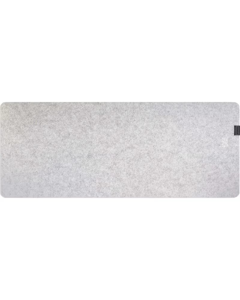 PHOENIX TECHNOLOGIES Phoenix sizigia alfombrilla premium de fieltro para escritorio gris xl