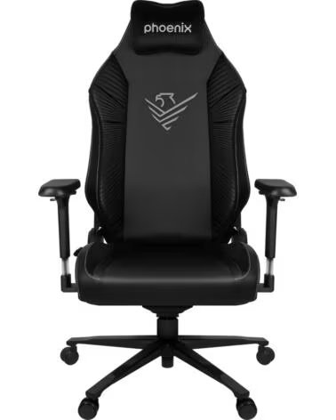 PHOENIX TECHNOLOGIES Silla gaming phoenix monarch cuero talla r