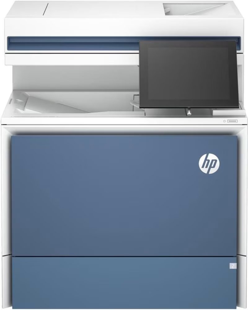 HP Multifuncion laser enterprise 5800dn color duplex