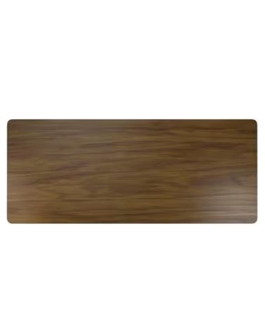 PHOENIX TECHNOLOGIES Nature tablero madera mdf walnut 150 x 75 cm