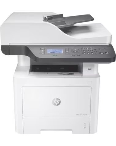 HP Multifuncion laser laser 432fdn monocromo duplex