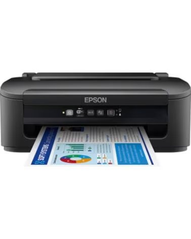 EPSON Impresora inyeccion inkjet workforce wf - 2110w color