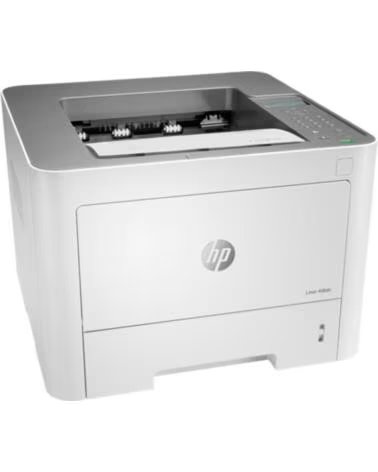 HP Impresora laser laser 408dn monocromo duplex