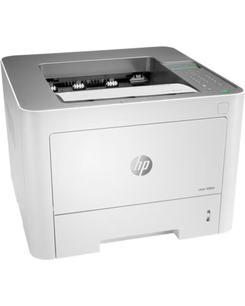 HP Impresora laser laser 408dn monocromo duplex