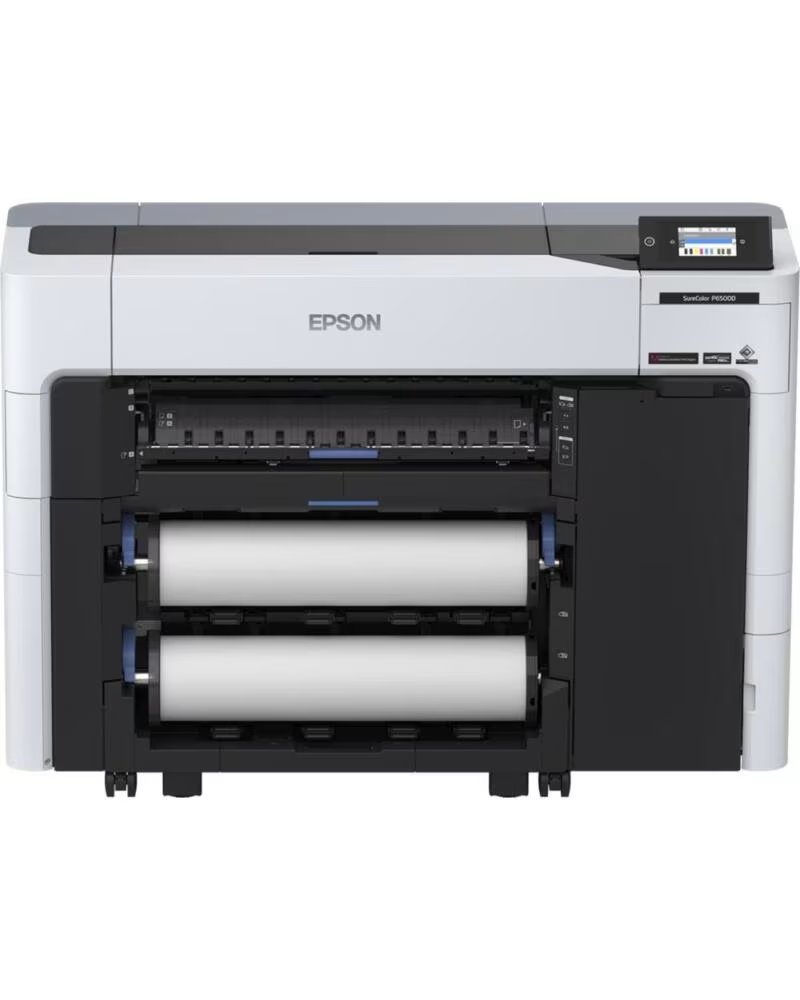 EPSON Plotter surecolor sc - p6500d doble rollo 2400 x 1200 dpi