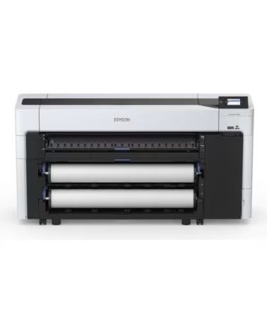 EPSON Plotter surecolor sc - t7700d doble rollo 2400 x 1200 dpi