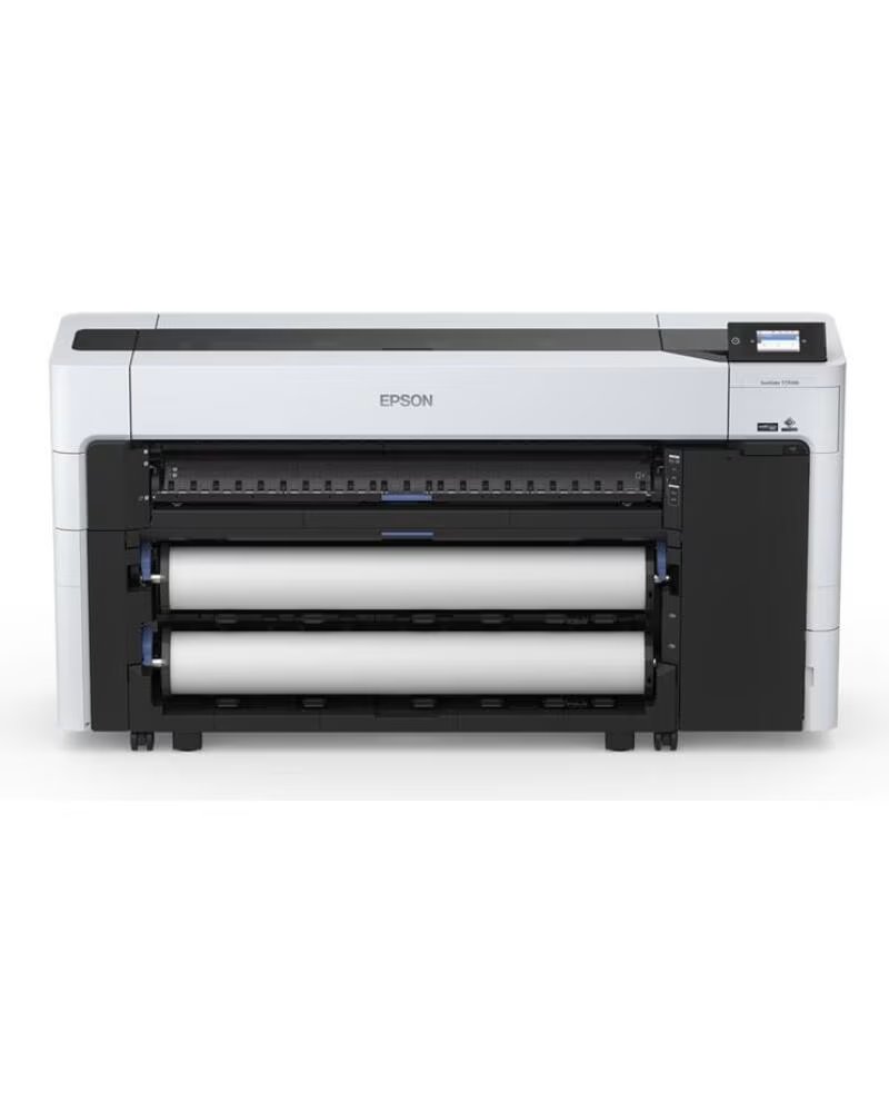 EPSON Plotter surecolor sc - t7700d doble rollo 2400 x 1200 dpi