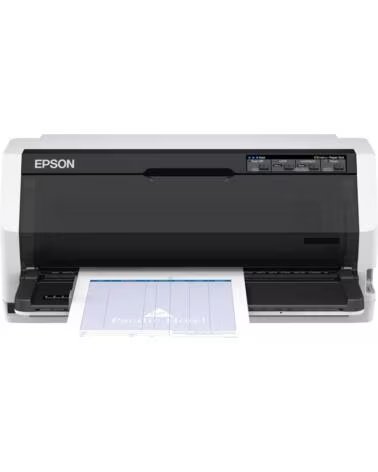 EPSON Impresora matricial lq - 690ii usb - paralelo