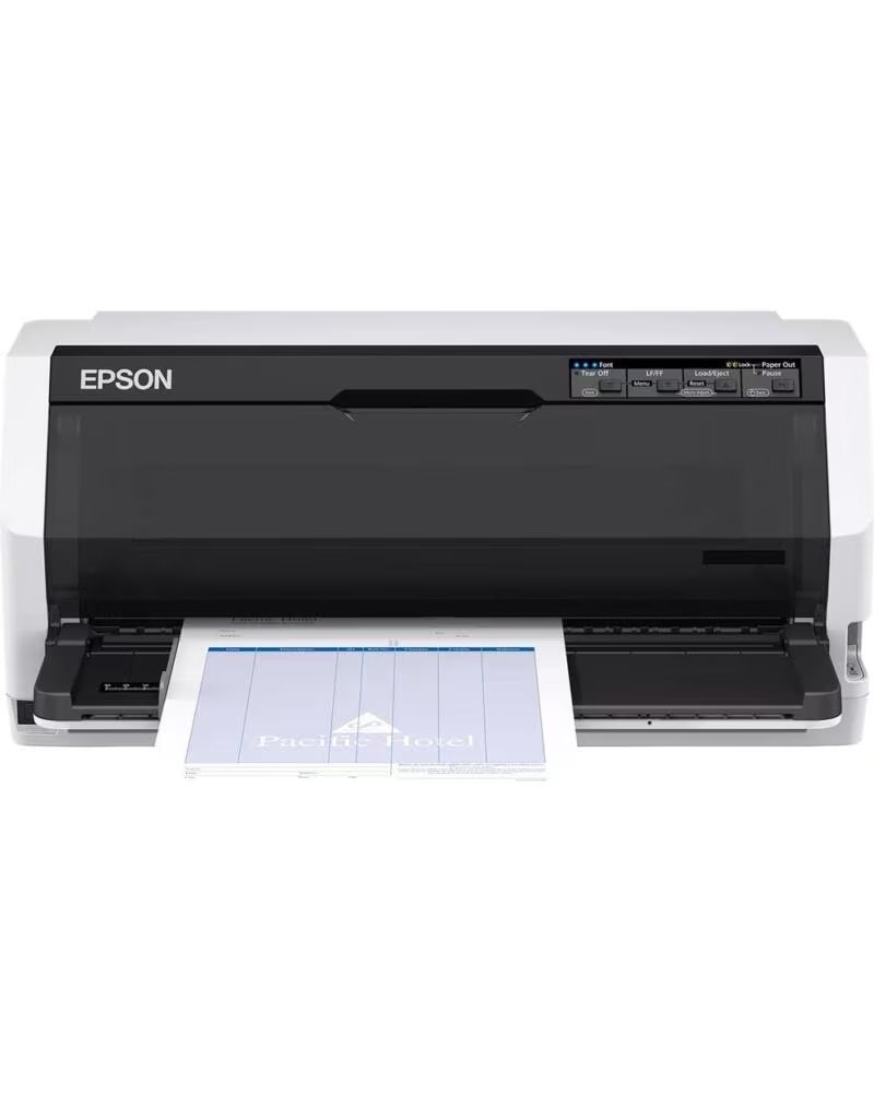 EPSON Impresora matricial lq - 690ii usb - paralelo