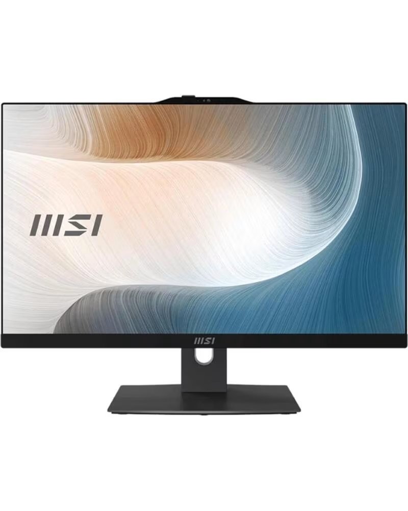 MSI Ordenador all in one am242p - 1400es i3 - 100u 8gb ssd 256gb