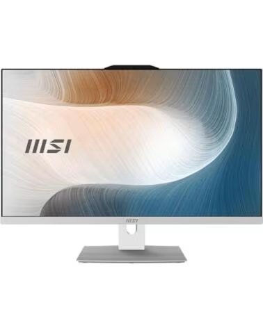 MSI Ordenador all in one am272p - 1054es i5 - 120u 16gb ssd 512gb