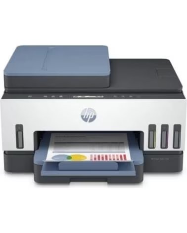 HP Multifuncion inyeccion smart tank 7306 wifi - duplex