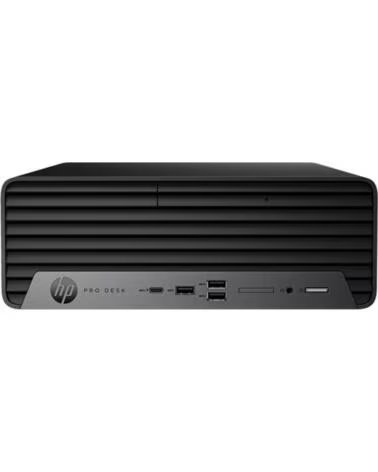 HP Ordenador pro sff 400 g9 i3 - 14100 16gb ssd 512gb