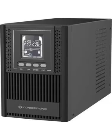 CONCEPTRONIC Sai zeus52e1k 1000va 900w online ups iec epo port