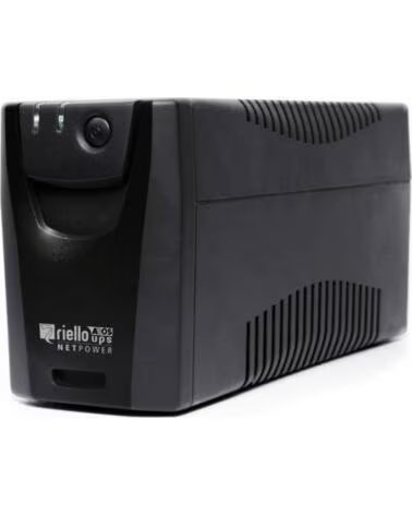 RIELLO UPSU Sai riello netpower 600 shucko usb npw 600 de