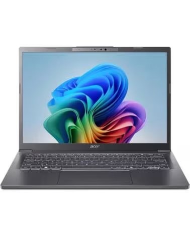 ACER Portatil a14 - 52m u5 - 226v 16gb ssd 512gb 14 pulgadas