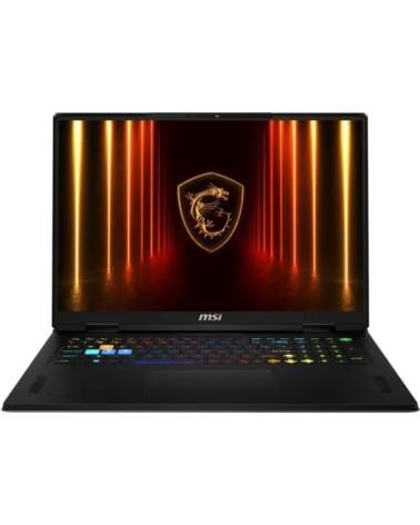 MSI Portatil vector 18 hx ai a2xwig - 648es u9 - 275hx - 32gb - ssd 1tb - rtx 5080 16gb - 18 pulgadas qhd - w11h