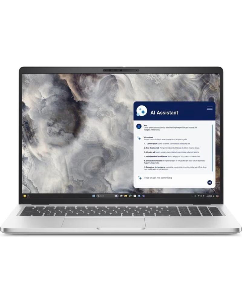 DELL Portatil pb16250 u7 - 255u 16gb ssd 512gb 16 pulgadas
