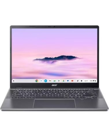 ACER Portatil chromebook plus spin 514 cpe594 - 1n - tco core 5 - 120u - 16gb - ssd 256gb - 14 pulgadas fhd - chrome os