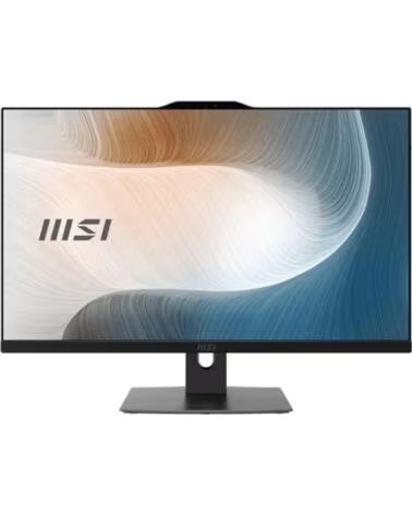 MSI Ordenador all in one am272p - 885xes core 5 - 120u - 16gb - ssd 512gb - 27 pulgadas fhd - freedos