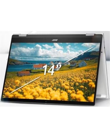 ACER Portatil chromebook plus spin 514 cpe594 - 2n kompanio ultra 910 - 16gb - ssd 256gb - 14 pulgadas - chrome os