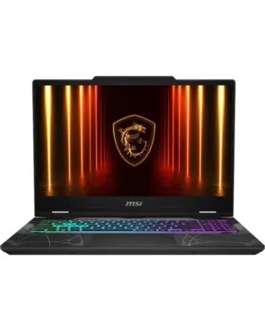 MSI Portatil cyborg 15 - 815xes i7 - 13620h - 16gb - ssd 1tb - rtx 5050 8gb - 15 6 pulgadas fhd - freedos
