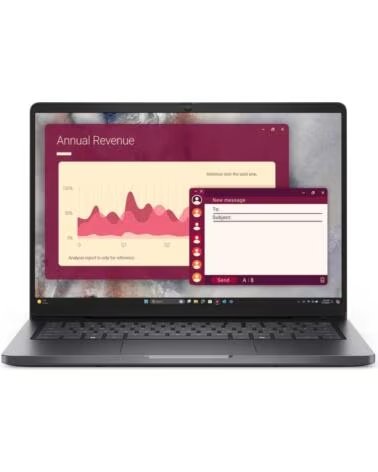 DELL Portatil pro 14 pc14250 u5 - 225u - 16gb - ssd 512gb - 14 pulgadas fhd - w11p